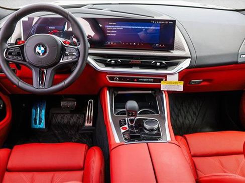 New 2026 BMW XM Label Red AWD/4WD image 19