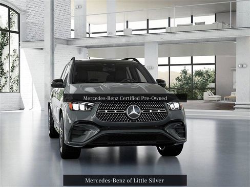 New 2026 Mercedes-Benz GLE 350 4MATIC image 8