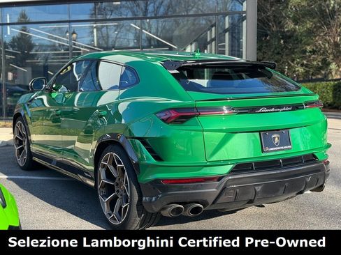 Used 2024 Lamborghini Urus Performante image 6