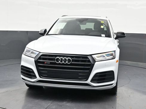 Used 2020 Audi SQ5 Premium Plus w/ Premium Plus Package AWD/4WD image 9
