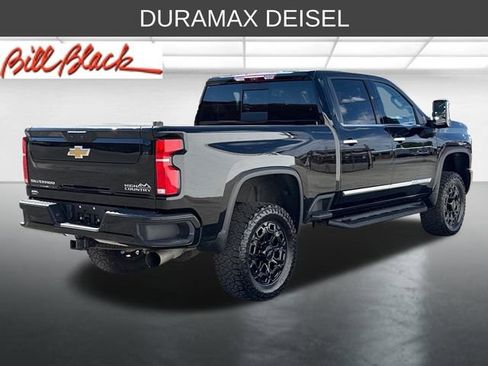 Certified 2025 Chevrolet Silverado 2500 High Country w/ Technology Package image 6