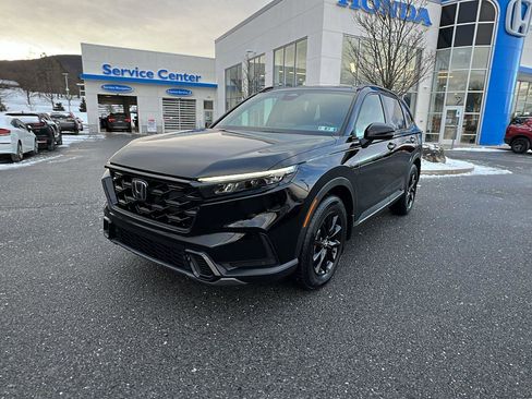 New 2026 Honda CR-V Sport-L image 8