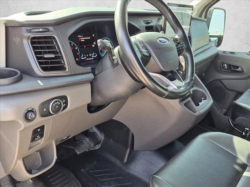 Used 2023 Ford Transit 250 148 High Roof Extended w/ Load Area Protection Package RWD image 9
