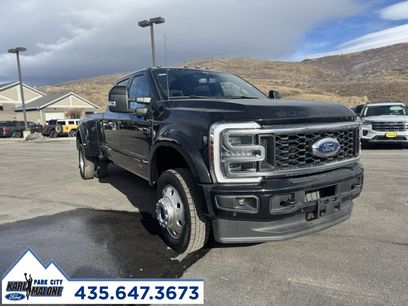 Used 2025 Ford F450 Platinum