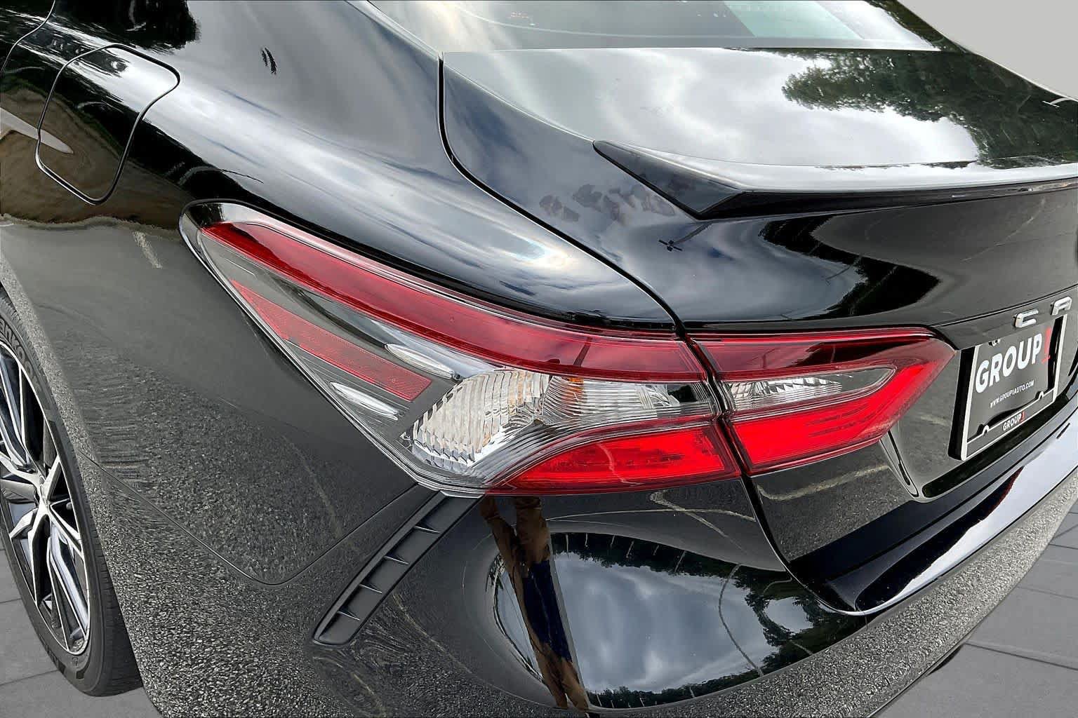 Used 2023 Toyota Camry SE FWD image 28