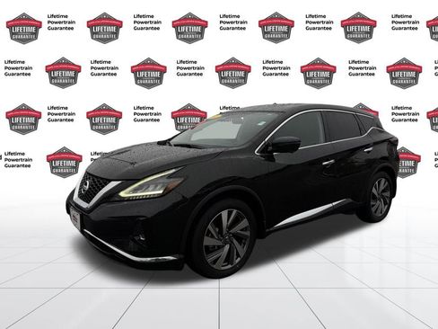 Certified 2021 Nissan Murano SL w/ SL Moonroof Package image 1