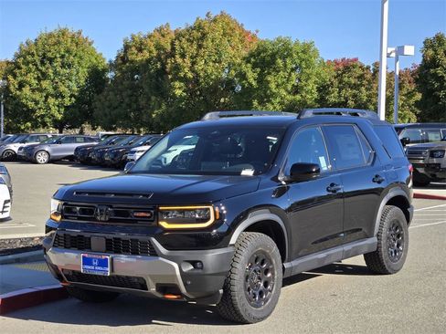 New 2026 Honda Passport TrailSport Elite image 8