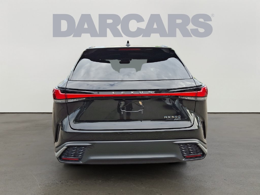 Used 2024 Lexus RX 350 F Sport w/ Technology Package AWD/4WD image 5