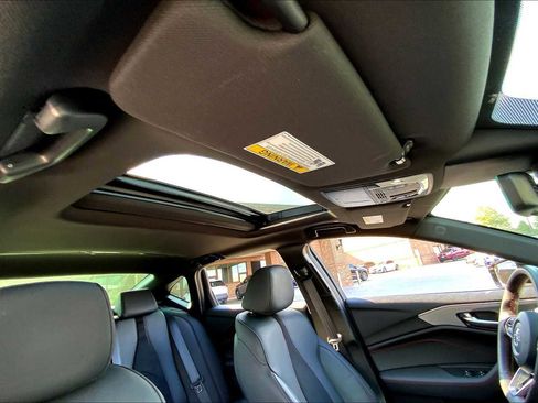 Certified 2025 Acura TLX w/A-Spec Package image 13