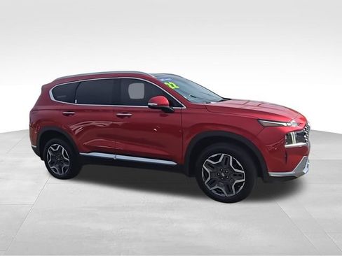 Used 2022 Hyundai Santa Fe Limited AWD/4WD image 2