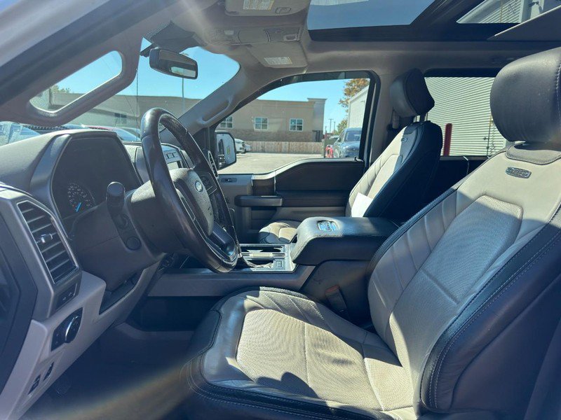 Used 2020 Ford F150 Limited w/ Trailer Tow Package AWD/4WD image 6