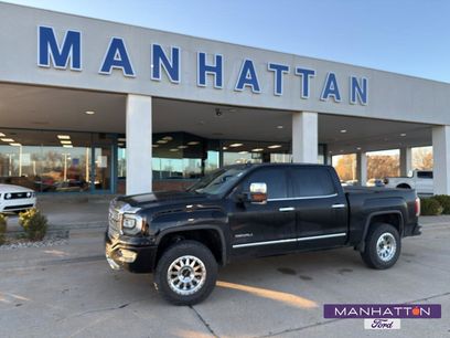 Used 2017 GMC Sierra 1500 Denali