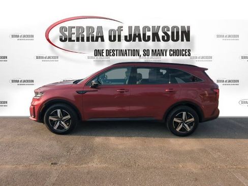 Certified 2022 Kia Sorento S w/ Panoramic Sunroof Package FWD image 5