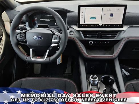 New 2026 Ford Explorer ST AWD/4WD image 17