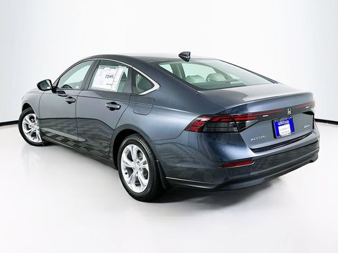 Used 2025 Honda Accord LX image 6