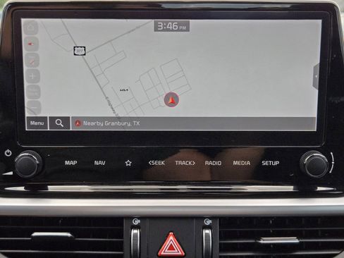 Used 2023 Kia Forte GT-Line w/ GT-Line Technology Package FWD image 15