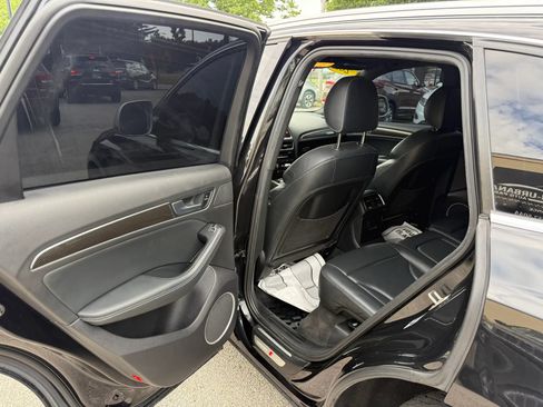 Used 2014 Audi SQ5 Premium Plus AWD/4WD image 12