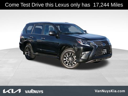 Used 2023 Lexus GX 460 Premium image 1