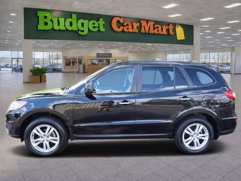Used 2010 Hyundai Santa Fe Limited FWD image 4