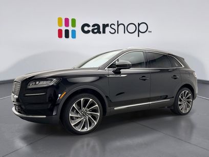 Used 2022 Lincoln Nautilus Reserve w/ Equipment Group 201A