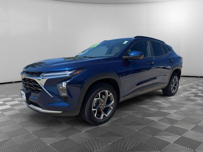 Used 2024 Chevrolet Trax LT w/ Driver Confidence Package