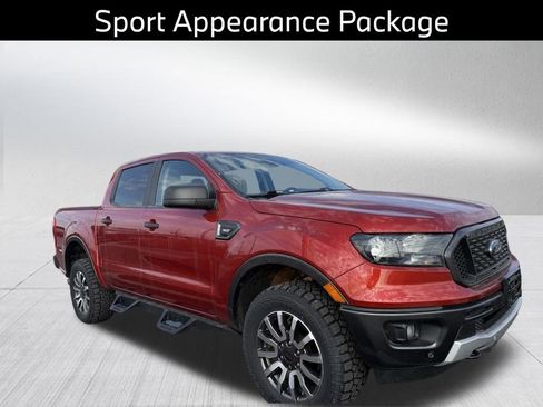 Used 2019 Ford Ranger XLT w/ Equipment Group 302A Luxury image 4