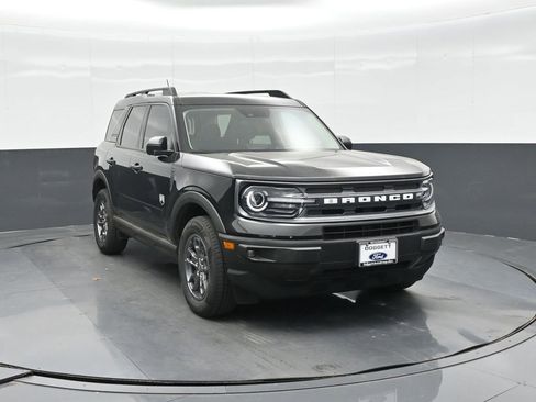 Used 2022 Ford Bronco Sport Big Bend w/ Convenience Package image 4