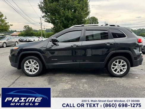 Used 2014 Jeep Cherokee Latitude image 4