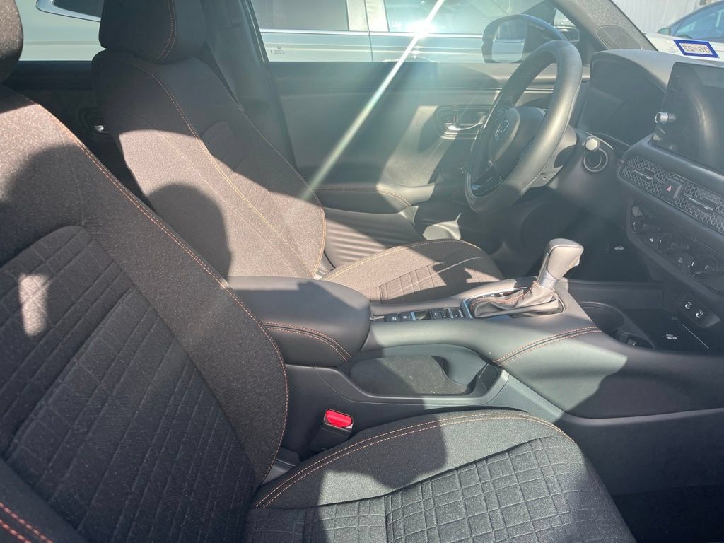 Certified 2026 Honda HR-V Sport image 4