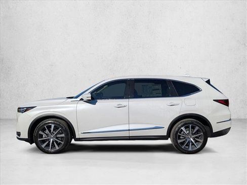 Used 2026 Acura MDX SH-AWD w/ Technology Package image 9