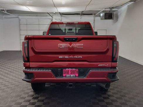 Used 2025 GMC Sierra 2500 AT4 w/ AT4 Premium Plus Package image 10