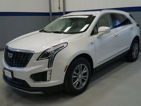 Used 2023 Cadillac XT5 Premium Luxury w/ Technology Package image 1