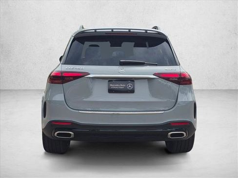 New 2026 Mercedes-Benz GLE 450 4MATIC image 7