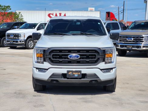 Certified 2023 Ford F150 XLT w/ Equipment Group 302A High AWD/4WD image 6