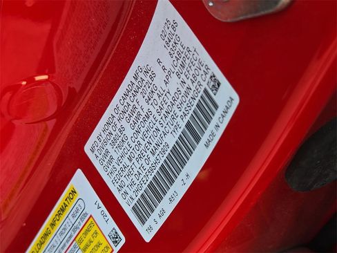 Used 2025 Honda Civic Sport image 36