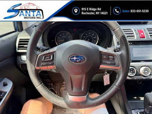 Used 2016 Subaru Impreza 2.0i Sport Premium AWD/4WD image 7