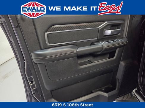 New 2026 RAM 2500 Big Horn AWD/4WD image 15