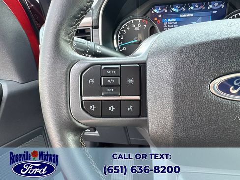 Used 2023 Ford F150 XLT w/ Equipment Group 302A High AWD/4WD image 44