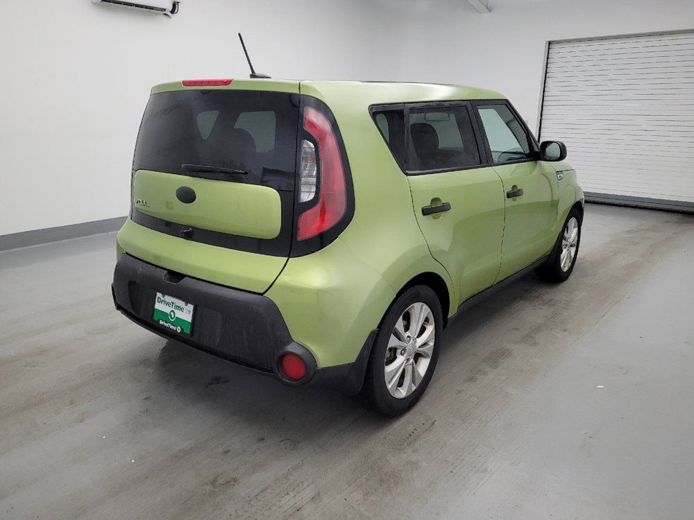 Used 2015 Kia Soul + w/ Primo Package FWD image 9