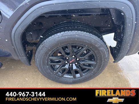 Used 2024 GMC Sierra 1500 Elevation image 51
