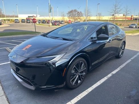 Used 2024 Toyota Prius Limited image 21