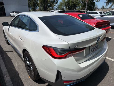Used 2023 BMW i4 eDrive35 RWD image 5