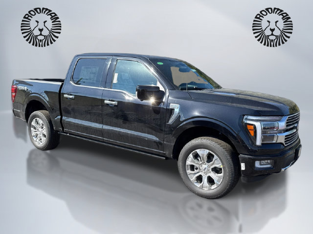 New 2026 Ford F150 Platinum w/ Equipment Group 702A High AWD/4WD image 3
