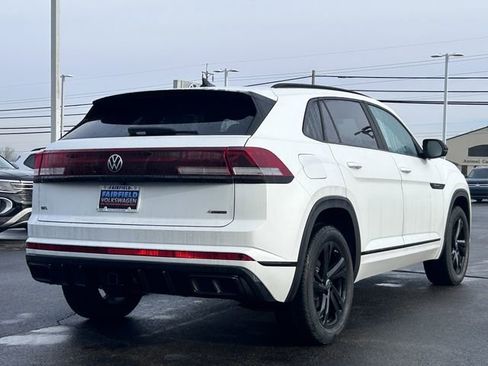 New 2026 Volkswagen Atlas Cross Sport SEL R-Line AWD/4WD image 7
