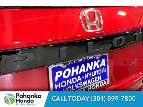 New 2025 Honda Pilot TrailSport image 19