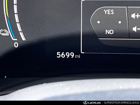 Certified 2026 Lexus NX 450h+ F Sport image 14