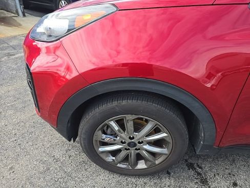 Used 2022 Kia Sportage Nightfall Edition w/ Nighfall AWD Premium Package image 10