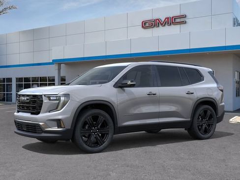 New 2026 GMC Acadia Elevation w/ Black Edition FWD image 2