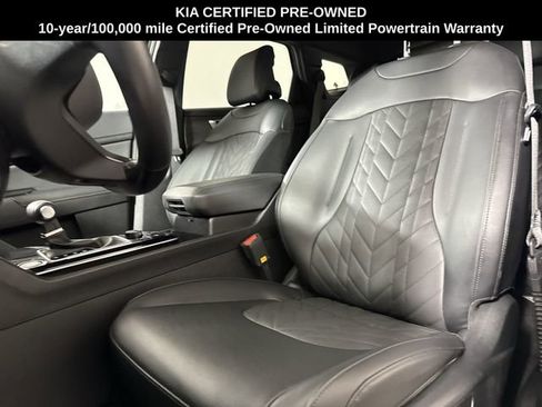 Certified 2025 Kia Sportage X-Line image 17