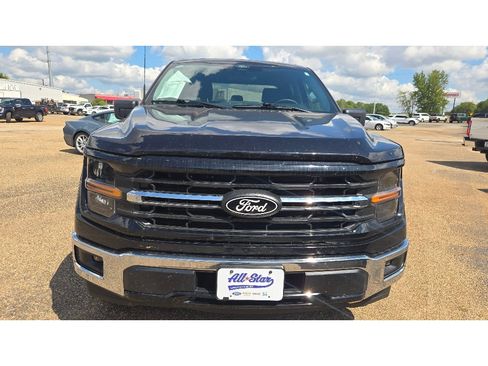 Certified 2025 Ford F150 XLT w/ Equipment Group 301A Standard AWD/4WD image 9